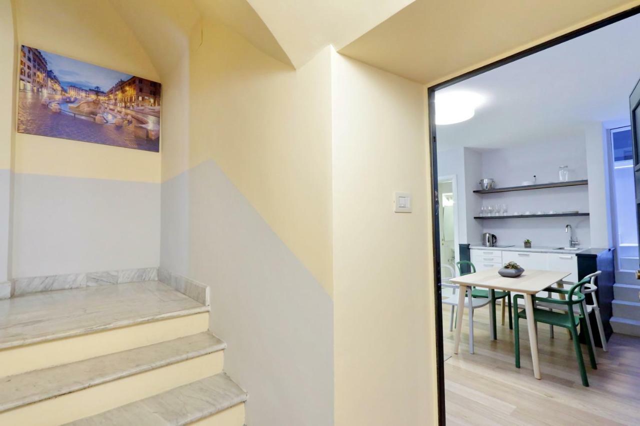 Vittoria Colonna Apartment Rome Exterior photo