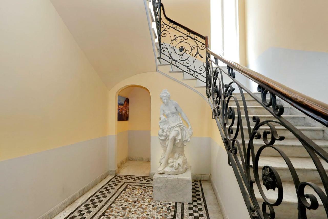 Vittoria Colonna Apartment Rome Exterior photo